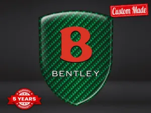 Bentley Adesivo Paraurti Universale Pregiato Pro